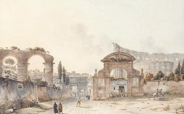 Victor-Jean Nicolle,Villa Cornovaglia ( ?, avant 1826, date indéterminée)
